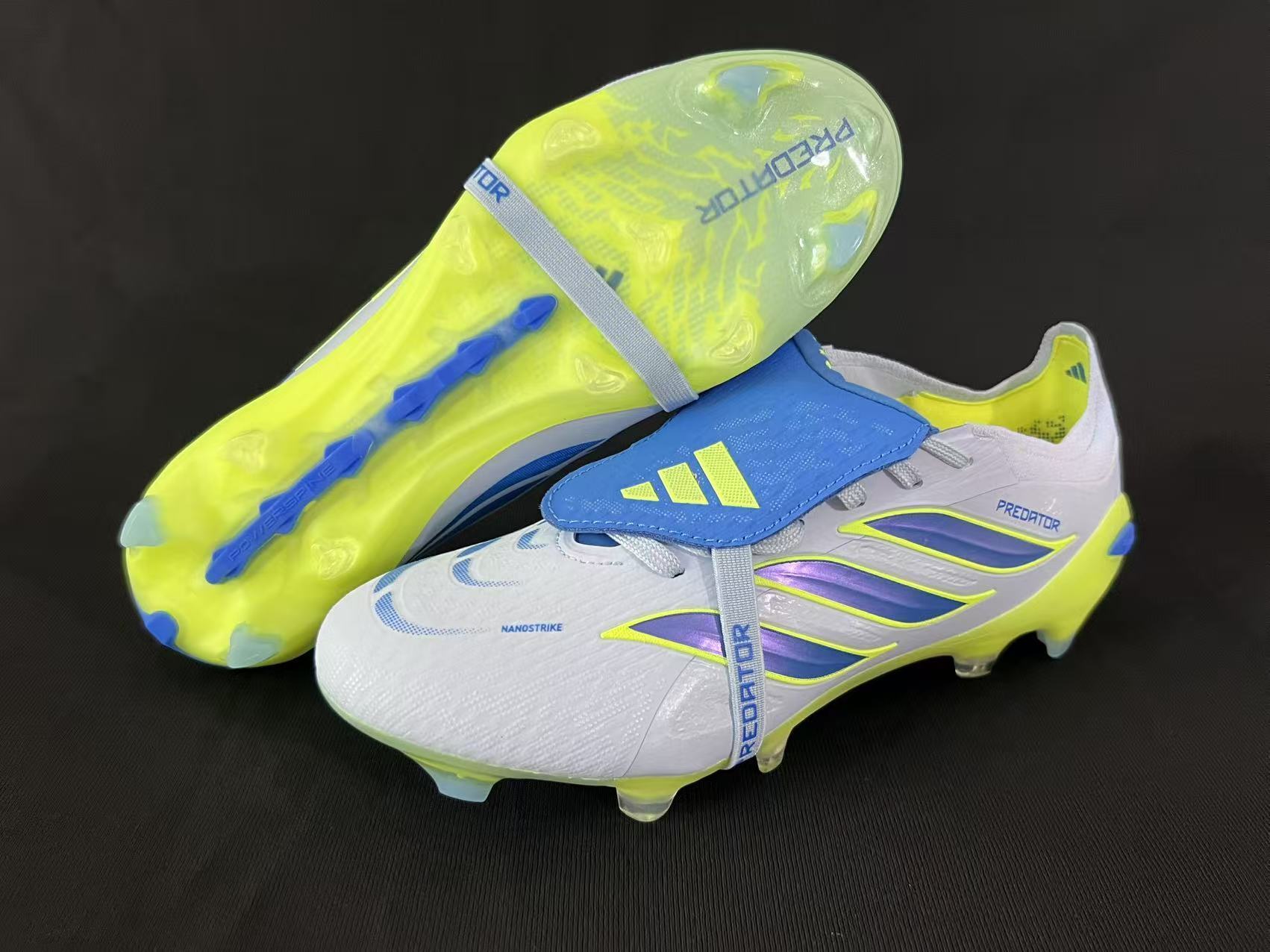 Adidas Soccer Shoes-175